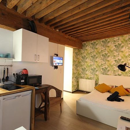 Charming Studio Centre Ville De Lyon Dış mekan fotoğraf