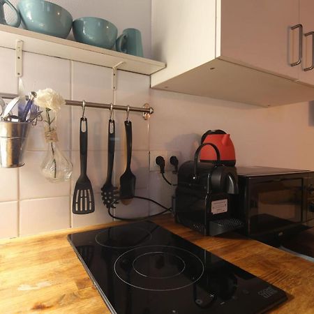 Charming Studio Centre Ville De Lyon Dış mekan fotoğraf