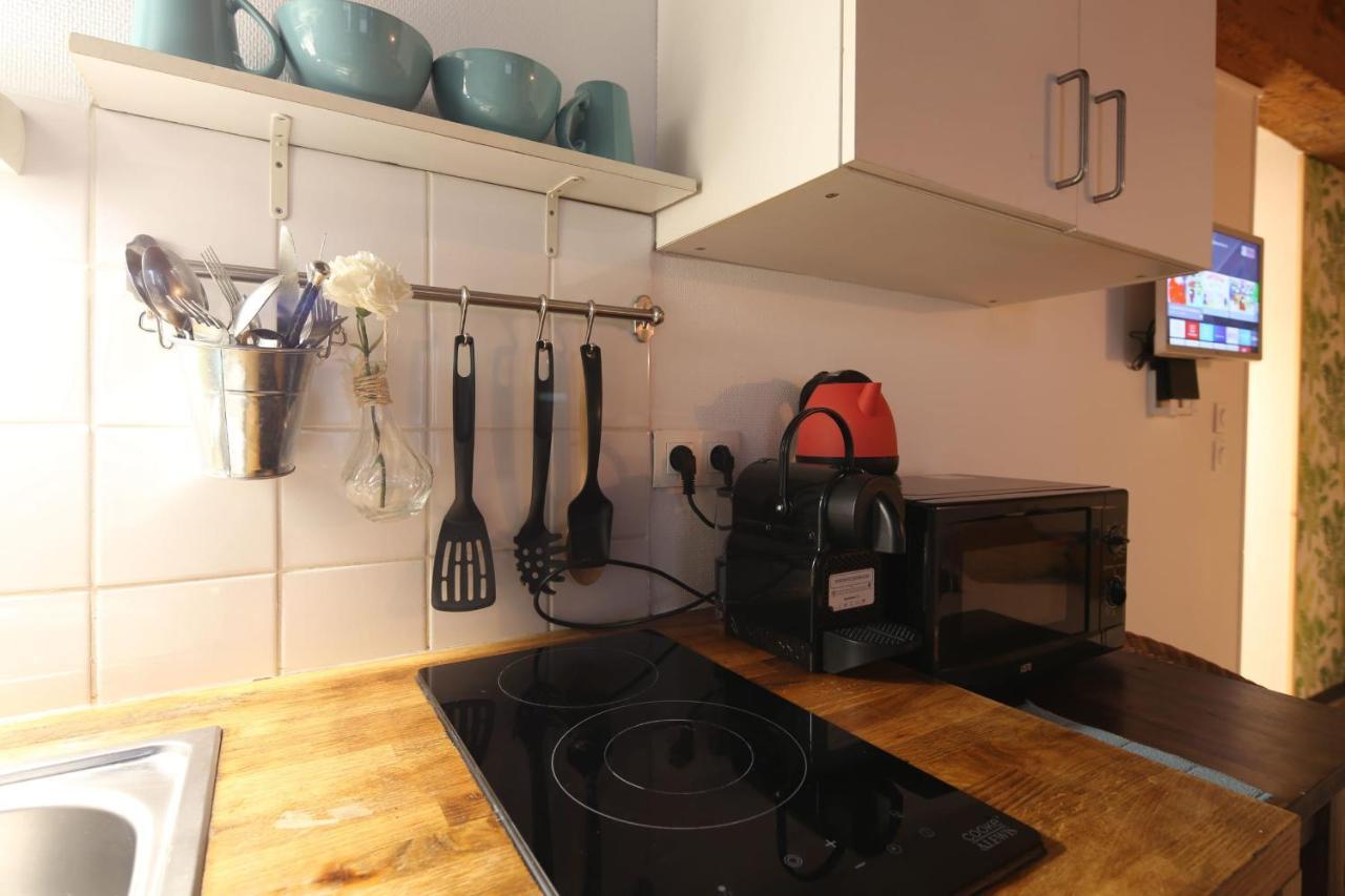 Charming Studio Centre Ville De Lyon Dış mekan fotoğraf